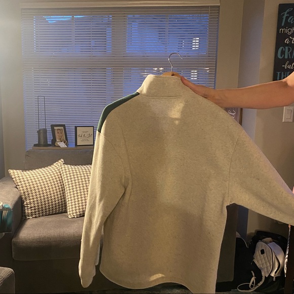 Wool blend sweat shirt - Picture 2 of 5